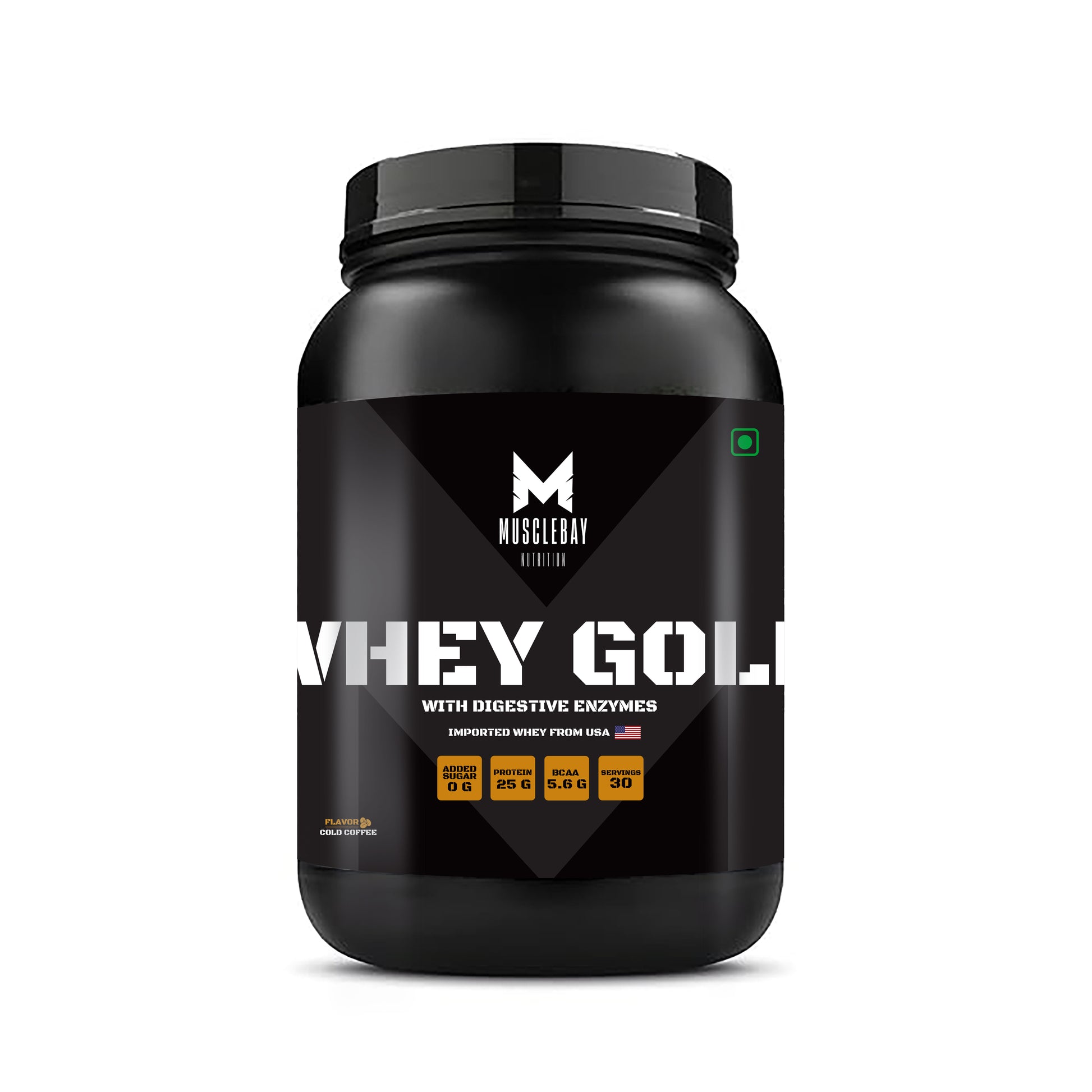 Whey Gold Protein