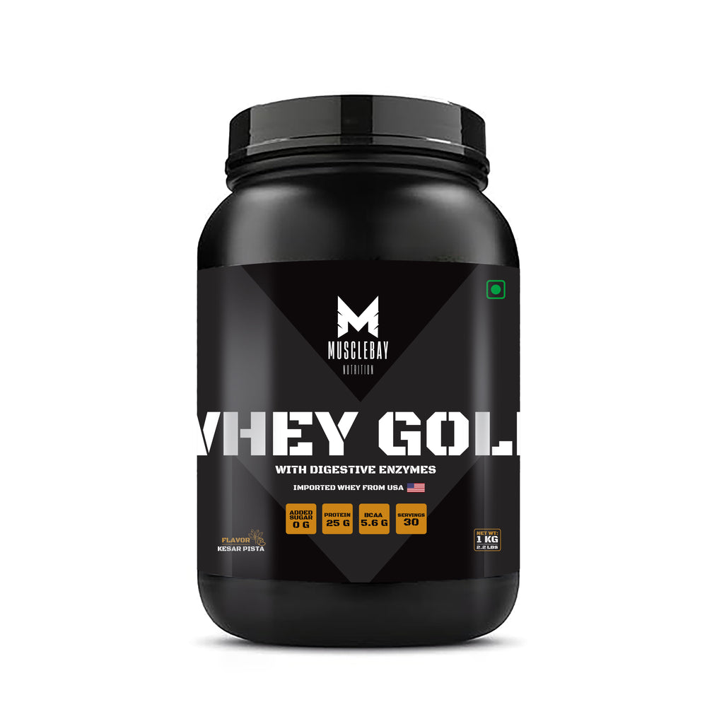 Whey Gold Protein